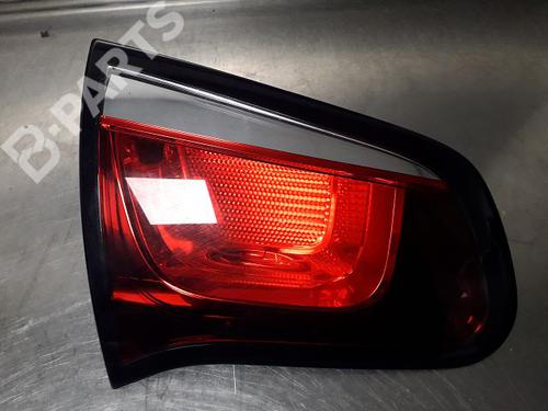 Used Left tailgate light Left tailgate light CITROËN C3 II (SC_) 1.0 VTi 68 (68 hp) 9325522 9325522