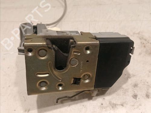 Front right lock PEUGEOT 307 (3A/C) 1.6 HDi 110 | BP16155378C97 