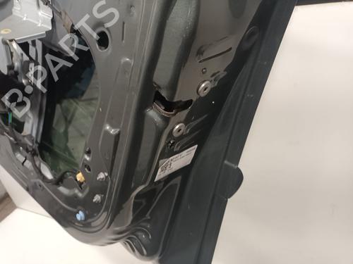 Right front door PEUGEOT 207 (WA_, WC_) 1.4 HDi | BP29875530C3