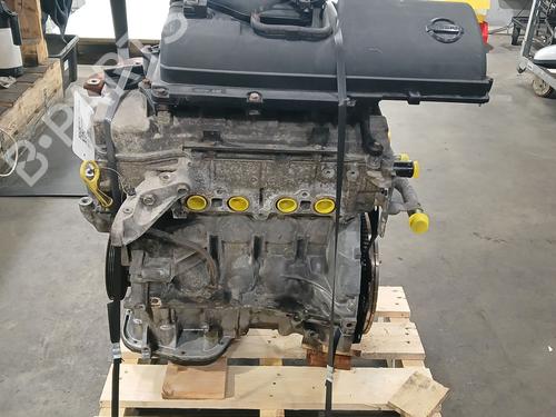 Engine NISSAN MICRA III (K12) 1.2 16V | BP29474803M1 