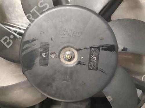 Radiator fan RENAULT SCÉNIC III (JZ0/1_) 1.9 dCi (JZ0J, JZ1J, JZ1K, JZ1S) | BP30120616M35 