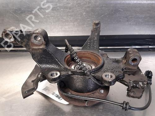 Right front steering knuckle OPEL CORSA D (S07) 1.2 (L08, L68) | BP14860064M26 