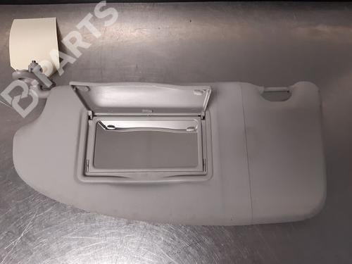 Used Left sun visor FORD FOCUS II (DA_, HCP, DP) 1.8 TDCi (115 hp) 9331847