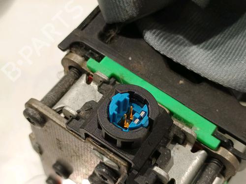 Front right belt tensioner CITROËN BERLINGO MULTISPACE (B9) 1.6 HDi 90 | BP14948096C88 