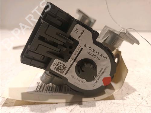Ignition barrel SEAT IBIZA IV (6J5, 6P1) 1.0 TSI | BP18896291M48 