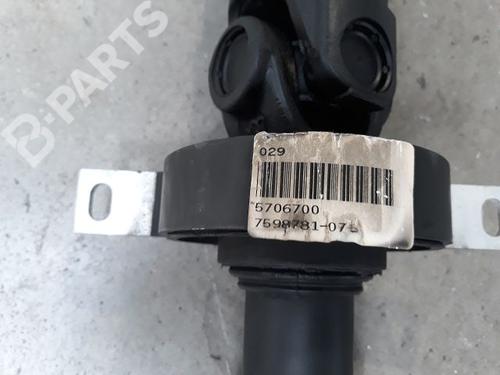 Driveshaft BMW 1 (F20) 118 d xDrive | BP9323699M37 
