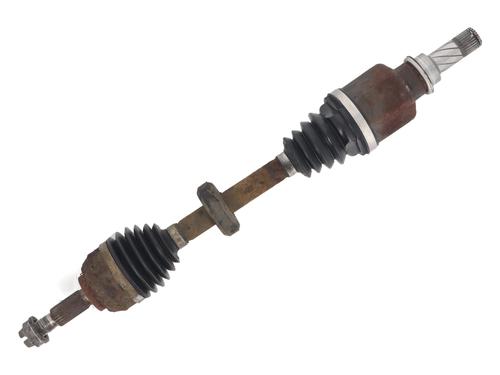 Drivaksel fortil venstre RENAULT TWINGO II (CN0_) 1.5 dCi (CN0E) (64 hp) 27586966
