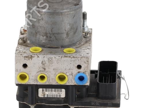 Used ABS pump OPEL MERIVA B MPV (S10) 1.3 CDTI (75) (75 hp) 31636343