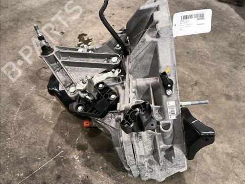 Gearbox RENAULT CLIO III (BR0/1, CR0/1) 1.5 dCi (BR17, CR17) | BP16972929M3 
