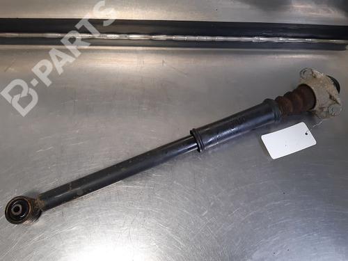Used Right rear shock absorber VW POLO V (6R1, 6C1) 1.6 TDI (75 hp) 9333643