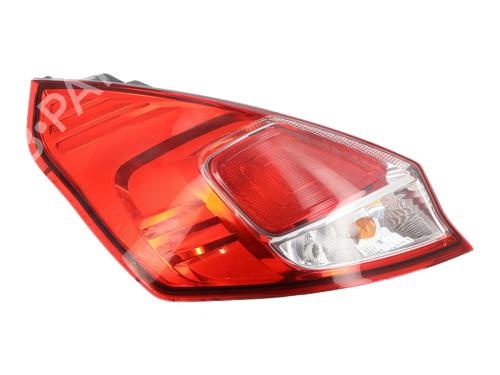 Used Left taillight FORD FIESTA VI (CB1, CCN) 1.5 TDCi (75 hp) 25732821