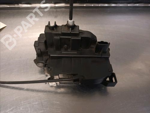 Rear right lock RENAULT CLIO III (BR0/1, CR0/1) 1.5 dCi (BR17, CR17) | BP9340115C99 