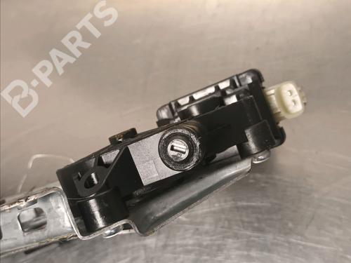 Front left window mechanism NISSAN MICRA IV (K13K, K13KK) 1.2 | BP11820641C22 