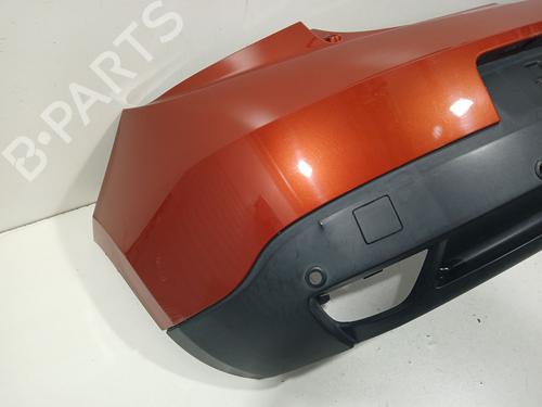 Rear bumper RENAULT MEGANE III Coupe (DZ0/1_) 1.5 dCi (DZ09, DZ0D, DZ1F, DZ1G, DZ14, DZ29) | BP29497710C8 
