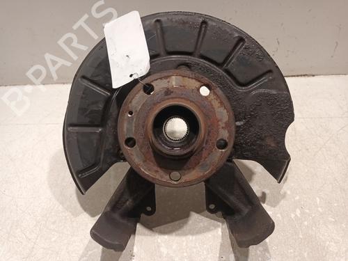 Used Left front steering knuckle VW GOLF V (1K1) 1.9 TDI (105 hp) 21802038
