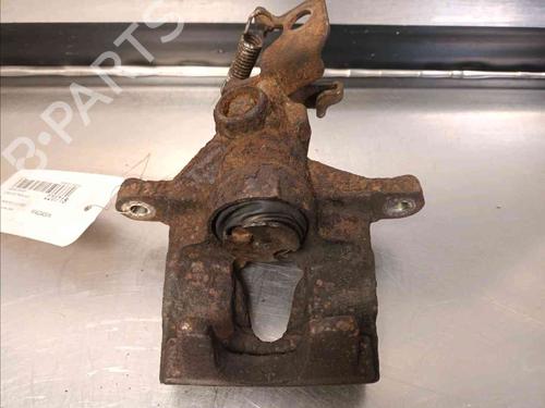 Right rear brake caliper FORD MONDEO III (B5Y) 2.0 TDCi | BP20603396M106 