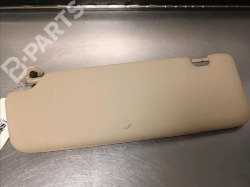 Right sun visor AUDI A3 (8P1) 2.0 TDI 16V | BP11332977I2 