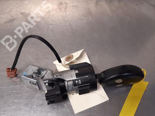 Used Ignition barrel CITROËN C5 II Break (RE_) 1.6 HDi (RE9HZC, RE9HYB) (109 hp) 9333092