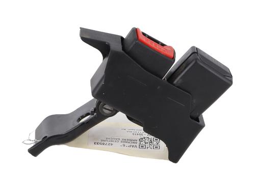 Used Seat buckle RENAULT CLIO III (BR0/1, CR0/1) 1.5 dCi (88 hp) 21565694