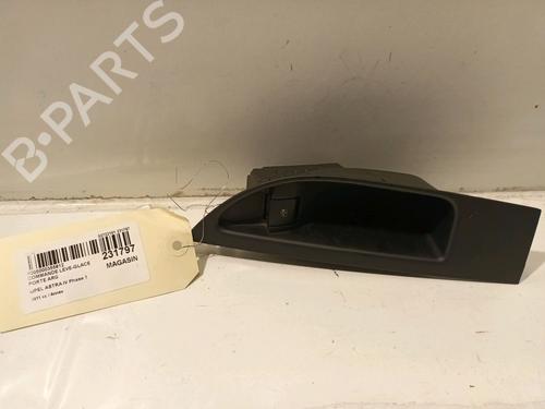 Used Left rear window switch OPEL ASTRA J Sports Tourer (P10) 1.7 CDTI (35) (110 hp) 15237326