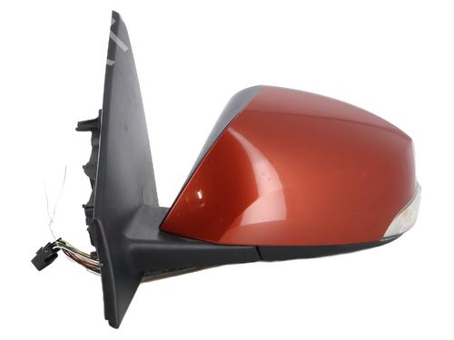 Left mirror RENAULT MEGANE III Coupe (DZ0/1_) 1.5 dCi (DZ09, DZ0D, DZ1F, DZ1G, DZ14, DZ29) | BP29554422C26 