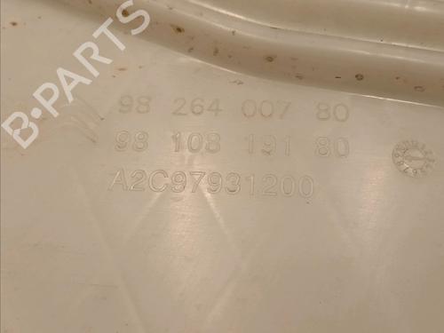 Windscreen washer tank PEUGEOT 3008 II SUV (MC_, MR_, MJ_, M4_) 1.5 BlueHDi 130 | BP17382005C113