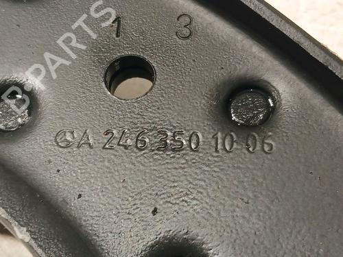 Right rear suspension arm MERCEDES-BENZ GLA-CLASS (X156) GLA 200 (156.943) | BP18414913M15 