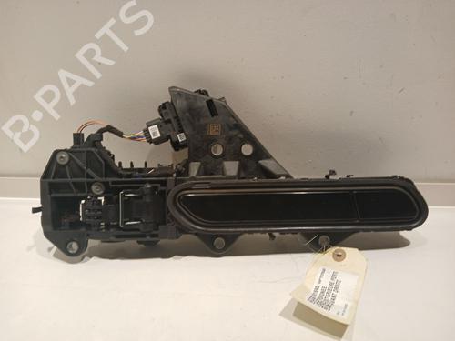 Front right exterior door handle RENAULT SCENIC E-TECH PHASE I EV87 806060707R