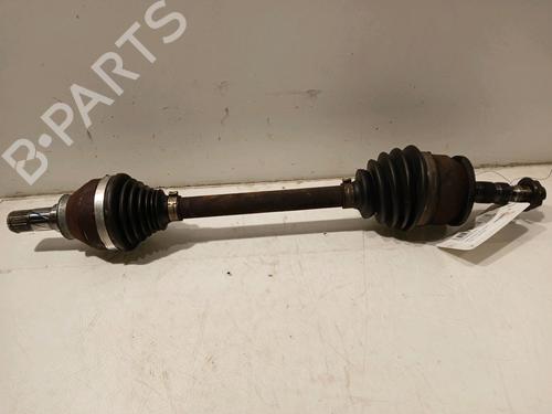 Used Left front driveshaft OPEL ASTRA J (P10) 1.6 CDTi (68) (110 hp) 17214198