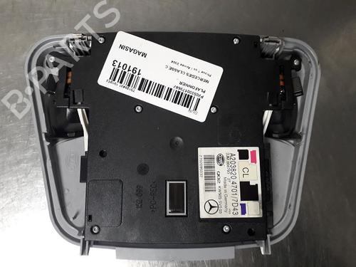 Innerbelysning MERCEDES-BENZ C-CLASS Coupe (CL203) C 200 CDI (203.707) | BP20600439I8 