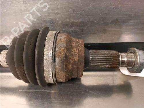 Left rear driveshaft PEUGEOT 508 I (8D_) 2.0 HDi Hybrid4 AWC | BP12094634M40 