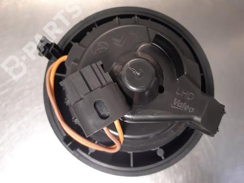Heater blower motor PEUGEOT 108 1.0 VTi | BP9332807M62 