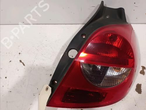 Used Right taillight RENAULT CLIO III (BR0/1, CR0/1) 1.5 dCi (BR17, CR17) (86 hp) 18732011