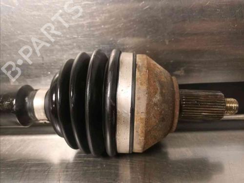 Right front driveshaft VW POLO V (6R1, 6C1) 1.4 TDI | BP12241332M39 