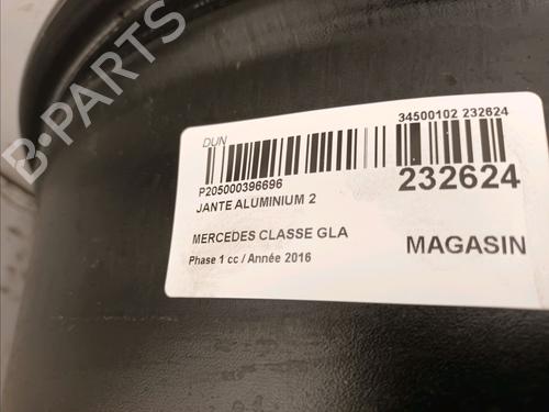 Rim MERCEDES-BENZ GLA-CLASS (X156) GLA 200 (156.943) | BP18315846C45 