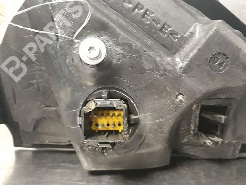 Left mirror RENAULT MEGANE II (BM0/1_, CM0/1_) 1.6 16V (BM0C, CM0C) | BP9334865C26 
