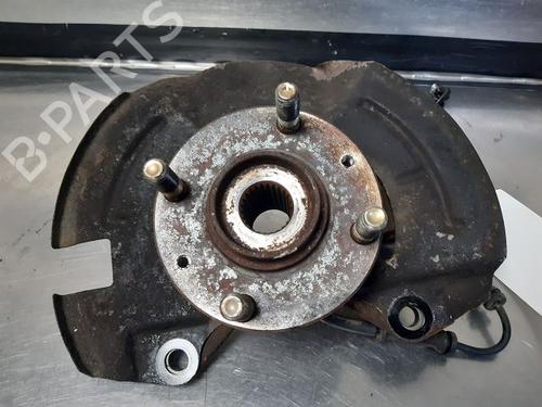 Used Right front steering knuckle HYUNDAI GETZ (TB) 1.5 CRDi (82 hp) 14860103