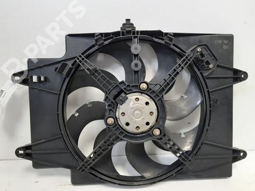 Radiator fan ALFA ROMEO 147 (937_) 1.9 JTDM 16V (937.AXN1B, 937.BXN1B) | BP9333079M35 