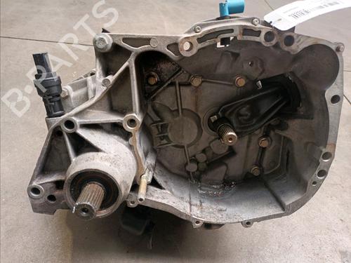 Used Gearbox RENAULT TWINGO I (C06_) 1.2 (C066, C068) (58 hp) 12943980