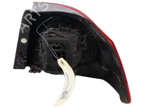 Left taillight VW GOLF VI (5K1) 1.6 TDI | BP29327946C34 
