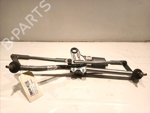 Used Front wiper motor BMW 3 Convertible (E46) 318 Ci (136 hp) 15546280