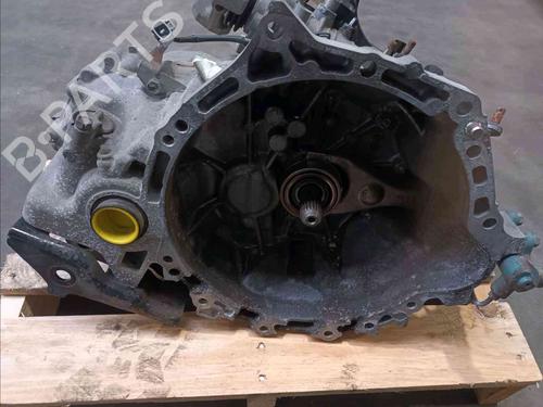 Used Gearbox TOYOTA YARIS (_P9_) 1.4 D-4D (NLP90_, NLP90R) (90 hp) 30959448