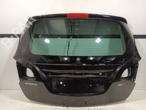 Used Tailgate OPEL MERIVA B MPV (S10) 1.7 CDTI (75) (110 hp) 21284285
