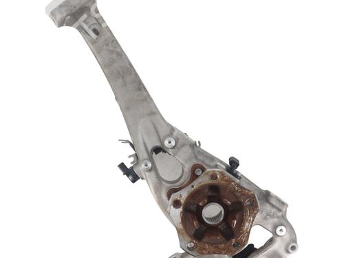 Used Left front steering knuckle PORSCHE CAYENNE Coupe (9YB) 3.0 E-Hybrid AWD (9YBAV1) (470 hp) 30409352
