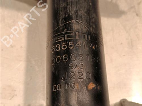 Right front shock absorber CITROËN BERLINGO MULTISPACE (B9) 1.6 HDi 90 | BP17100428M17 