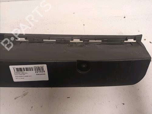 Rear bumper bracket MERCEDES-BENZ GLC (X253) AMG 43 4-matic (253.964) | BP14867472C159 