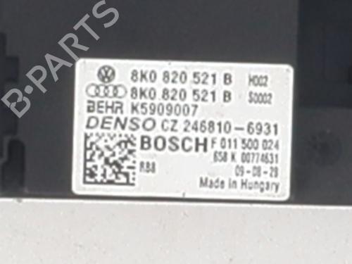 Heater resistor AUDI A5 Sportback (8TA) 2.7 TDI | BP27533701M108 
