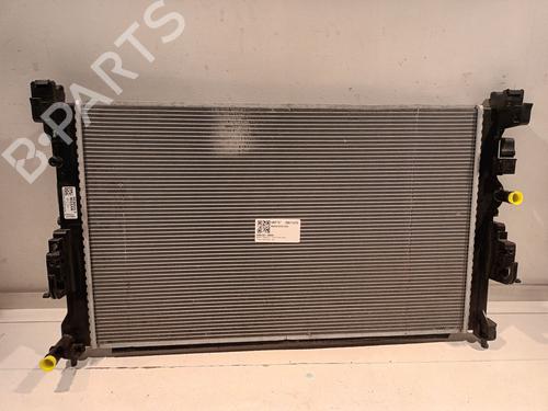 Radiador de água Radiador de água RENAULT SCENIC E-TECH PHASE I EV87 (218 hp) 36036073 36036073