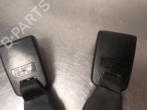 Seat buckle FORD FUSION (JU_) 1.4 TDCi | BP14864507I32 