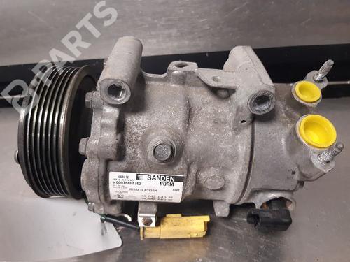 Used AC compressor PEUGEOT 508 SW I (8E_) 1.6 BlueHDi 120 (120 hp) 9331516